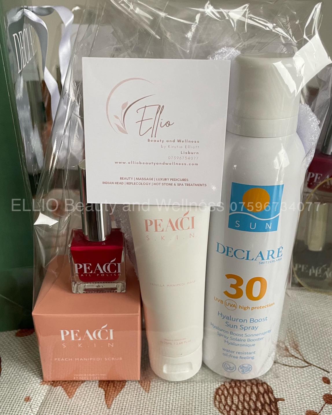 Ellio Beauty & Wellness Product
